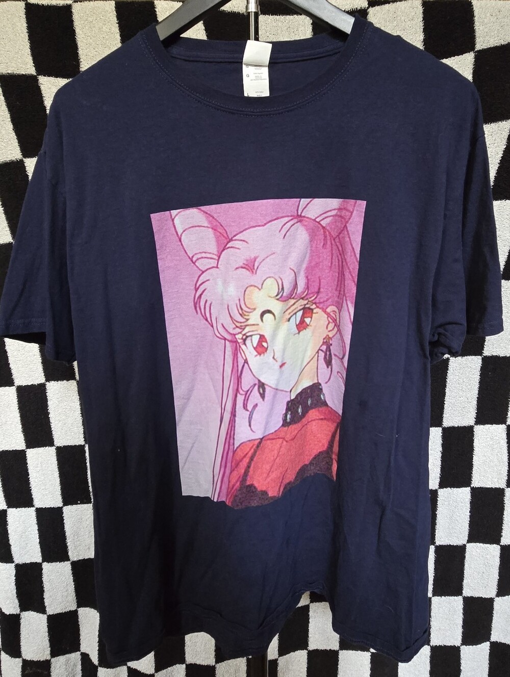 Men's Dark Lady Sailor Moon shirt size large